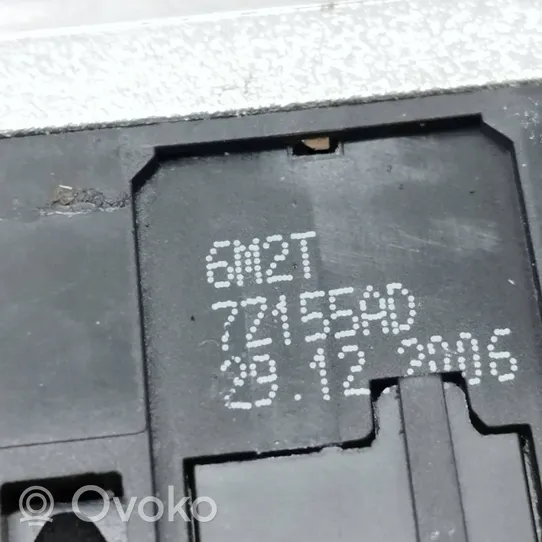 Ford S-MAX Zestaw przełączników i przycisków 6M2T7Z155AD