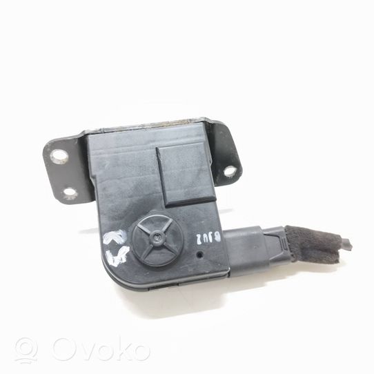 KIA Picanto Tailgate/trunk/boot lock/catch/latch 