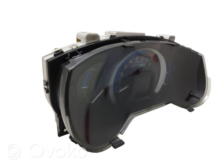 Honda Insight Speedometer (instrument cluster) 78110TM8G220M1