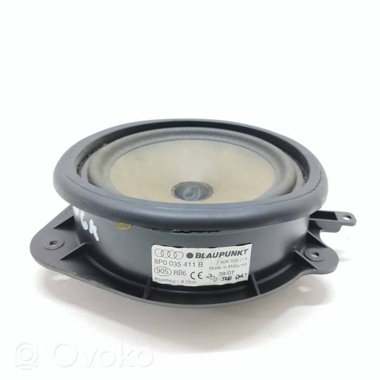 Audi A3 S3 8P Takaoven kaiutin 8P0035411B