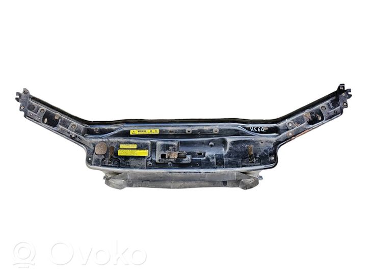 Volvo S60 Staffa del pannello di supporto del radiatore parte superiore 9190725