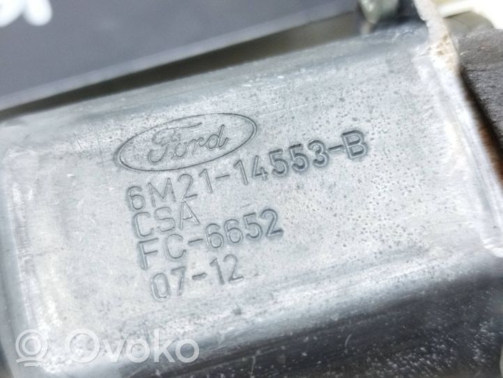 Ford Mondeo MK IV El. Lango pakėlimo mechanizmo komplektas 7S71A27001BJ