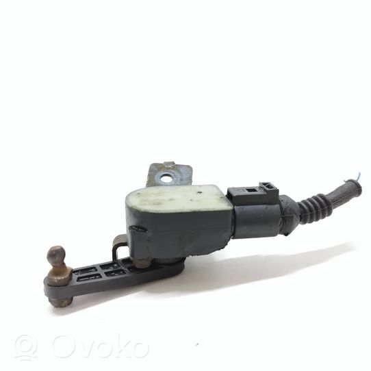Skoda Octavia Mk2 (1Z) Sensore di livello di altezza della sospensione pneumatica anteriore (usato) 1T0907503