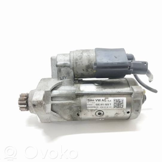 02E911023T Audi A3 S3 8V Starter motor, 30.00 € RRR