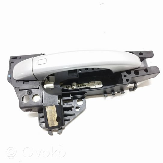 Audi Q5 SQ5 Takaoven ulkokahva 8T02837886