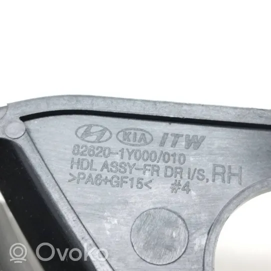 KIA Picanto Rankenėlė atidarymo vidinė 826201Y000