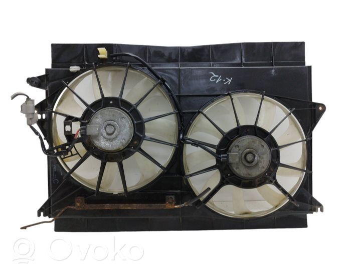 Toyota Auris 150 Ventilatore di raffreddamento elettrico del radiatore MF422750