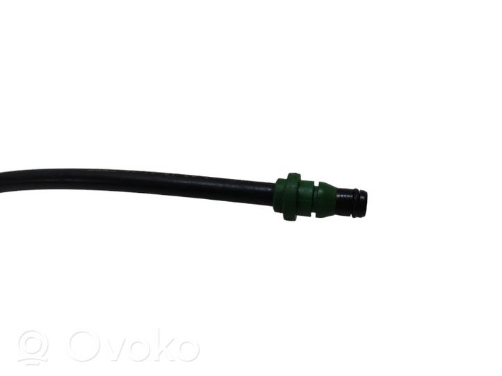 Opel Corsa E Fuel line pipe DIN16982