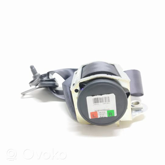 Opel Corsa E Rear seatbelt 609160500D