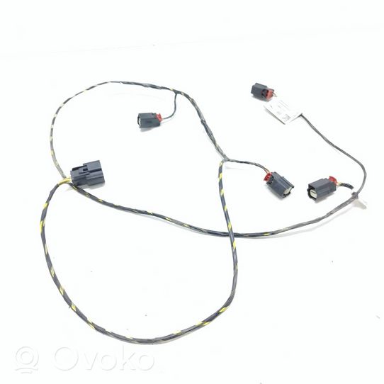 Opel Corsa E Parking sensor (PDC) wiring loom 39161681