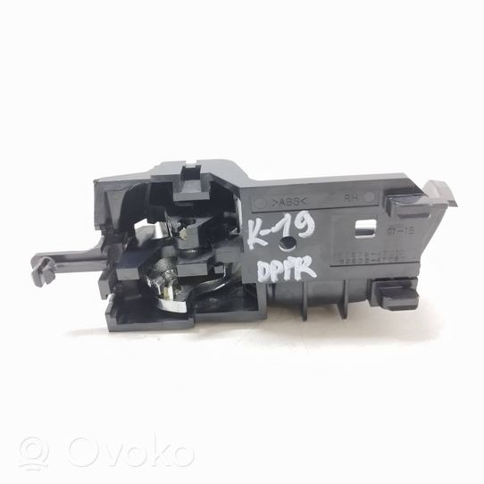 Toyota Prius (XW20) Maniglia interna per portiera anteriore 6927347010