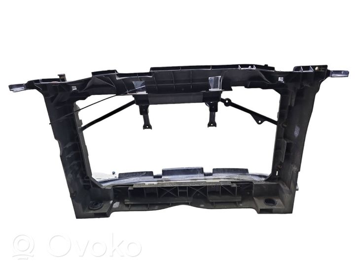 Mazda 6 Support de radiateur sur cadre face avant GS1D53110