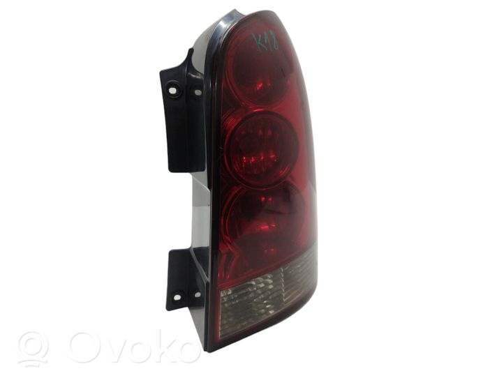 SsangYong Rexton Rear/tail lights 12V278W