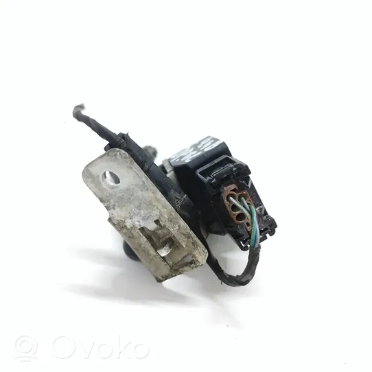 BMW 6 F12 F13 Galinės pakabos aukščio daviklis 6784075