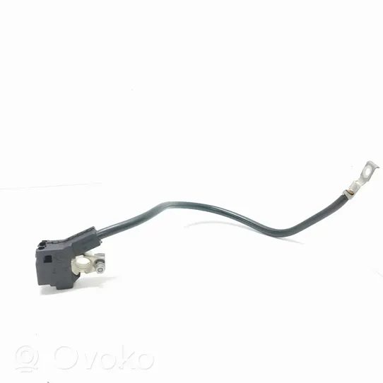 BMW 6 F12 F13 Cavo negativo messa a terra (batteria) 9253082