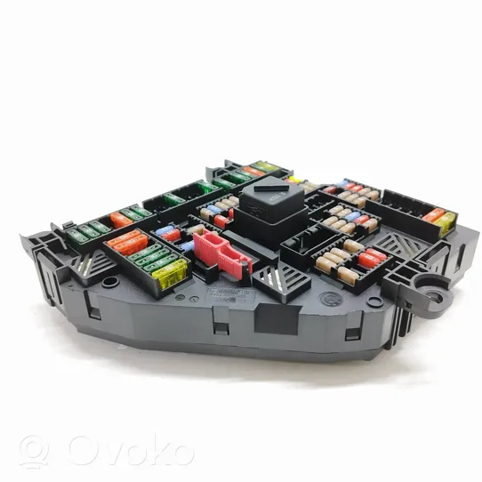 BMW 6 F12 F13 Drošinātāju bloks 9252812