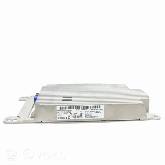 BMW 6 F12 F13 Moduł / Sterownik Bluetooth 9257153