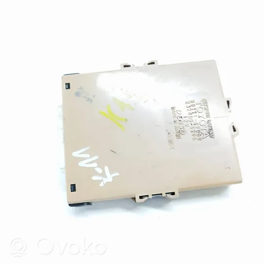 Toyota Prius (XW20) Module de passerelle 8911147050