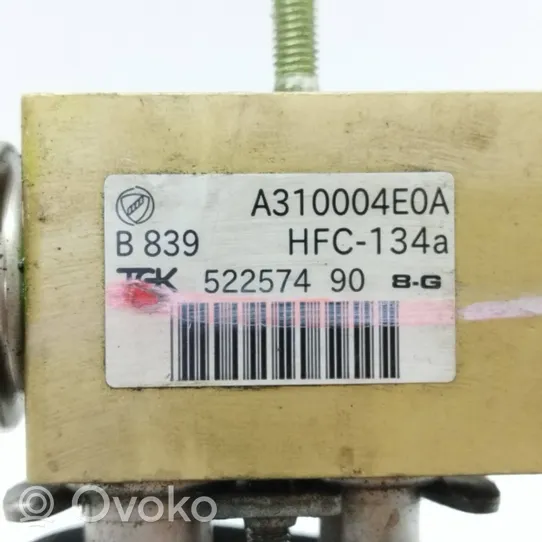 Fiat 500 Radiatore aria condizionata (A/C) (abitacolo) A310004E0A