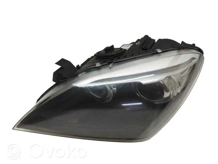 BMW 6 F12 F13 Lampa przednia 7272017