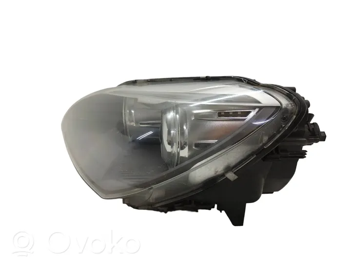 BMW 6 F12 F13 Lampa przednia 7272017