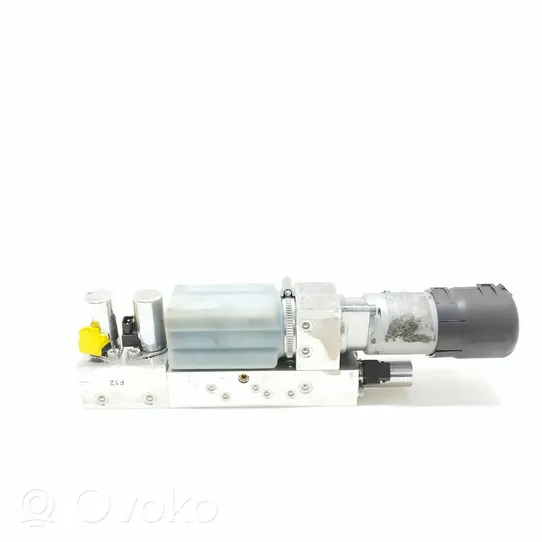 BMW 6 F12 F13 Avattavan katon hydraulipumppu 7226952