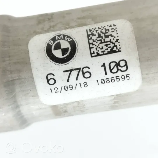 BMW 5 GT F07 Vairo rato ašies komplektas 6787926