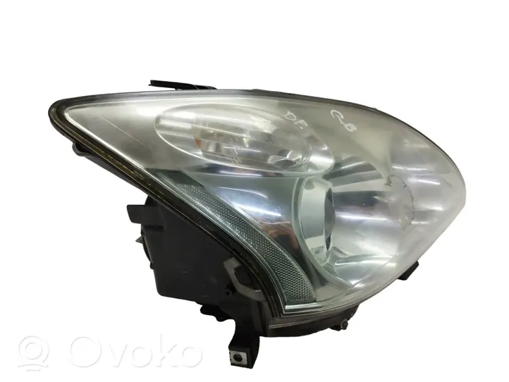 Lexus RX 330 - 350 - 400H Lampa przednia D2S35W