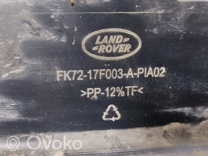 Land Rover Discovery Sport Lame de pare-chocs avant FK7217F003A