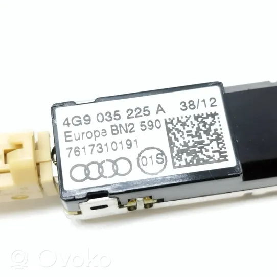 Audi A6 Allroad C7 Antennenverstärker Signalverstärker 4G9035225A