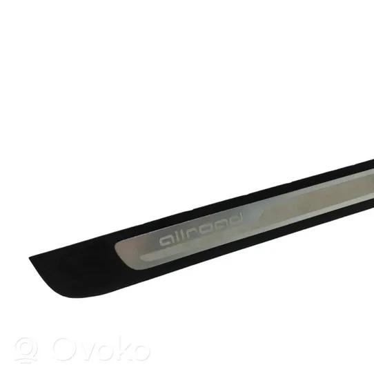 Audi A6 Allroad C7 Front sill trim cover 4G0853374C