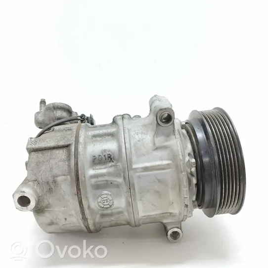 Volvo XC60 Air conditioning (A/C) compressor (pump) 31332528