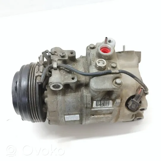 BMW 6 F12 F13 Ilmastointilaitteen kompressorin pumppu (A/C) 9154072