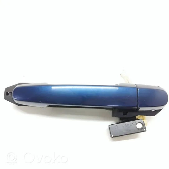 Toyota Avensis T250 Maniglia esterna per portiera posteriore 242304