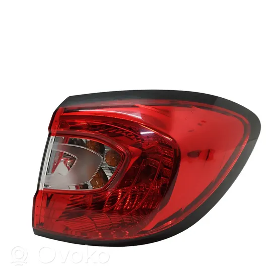 Renault Captur Lampa tylna 0286312178