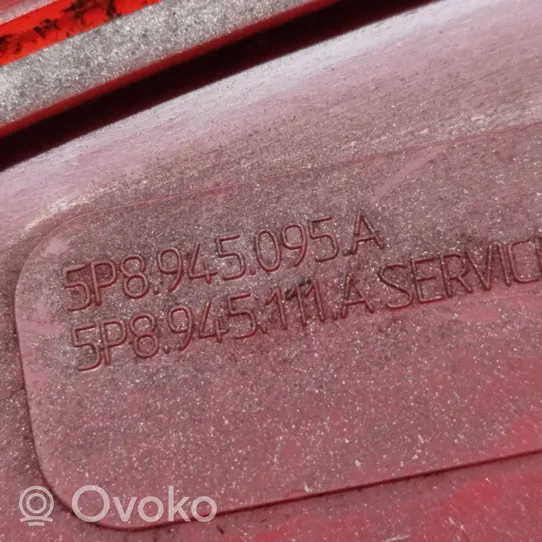 Seat Altea XL Galinis žibintas kėbule 5P8945095A