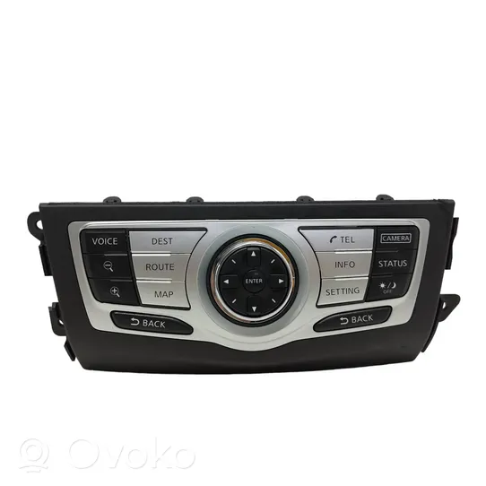 Nissan Murano Z51 Controllo multimediale autoradio 1AT0A210160