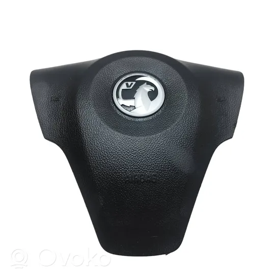 Opel Antara Poduszka powietrzna Airbag kierownicy 688437698