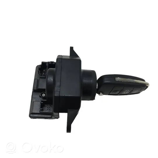 Audi A6 S6 C6 4F Ignition lock 4F0909135