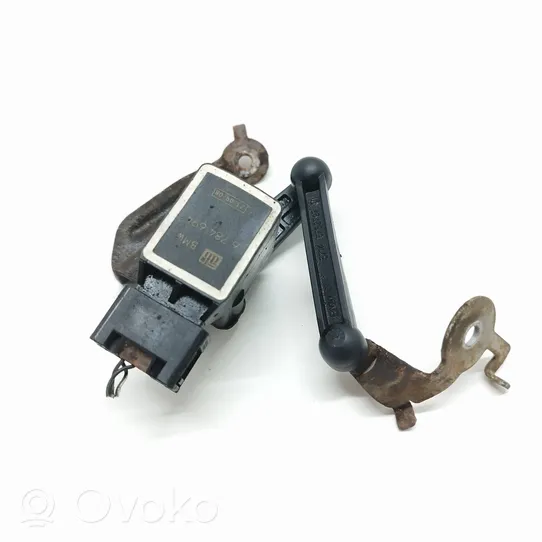 BMW 5 E60 E61 Sensor de altura delantera de la suspensión neumática 6784694