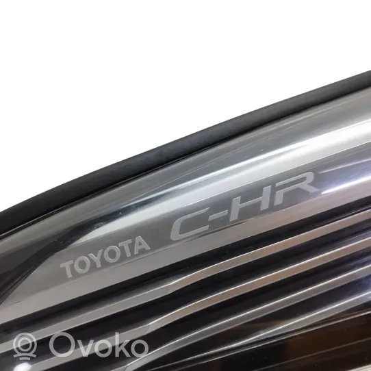 Toyota C-HR Phare frontale 81110F4071