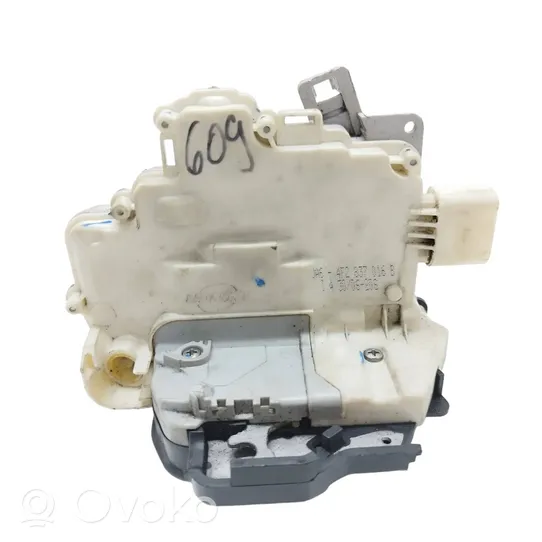 Audi A6 S6 C6 4F Zamek drzwi przednich 4F2837016B