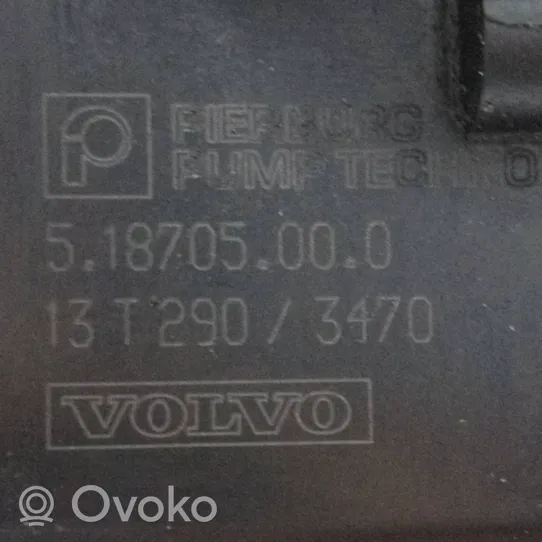 Volvo V60 Pompa cyrkulacji / obiegu wody 518705000