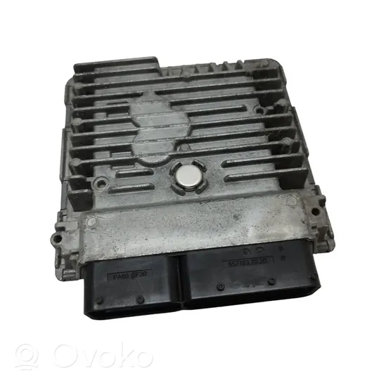 Skoda Rapid (NH) Calculateur moteur ECU 03L906023LK