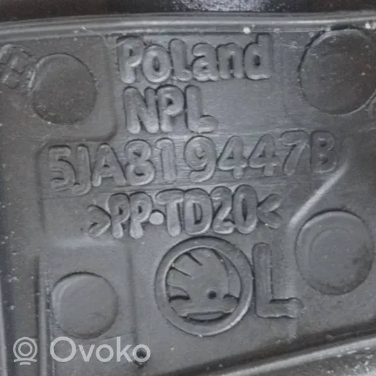 Skoda Rapid (NH) Podszybie przednie 5JA819447B