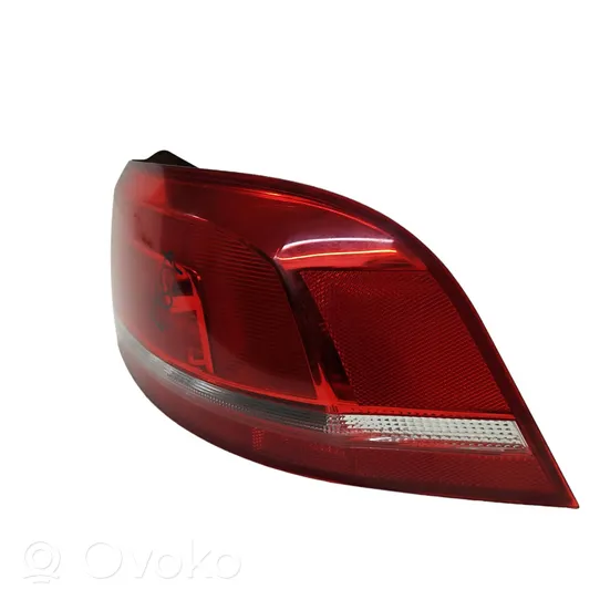 Volkswagen PASSAT B7 Rear/tail lights 3AF945096A