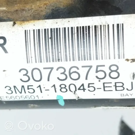 Volvo V50 Amortyzator osi przedniej ze sprężyną 3M5118045EBJ