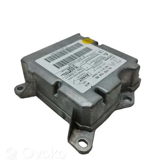 Peugeot 508 Module de contrôle airbag 9677910680