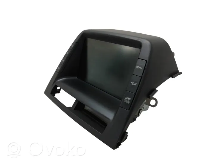 Toyota Prius (XW20) Monitori/näyttö/pieni näyttö 8611047071