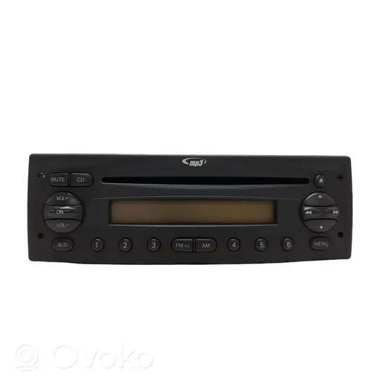 Citroen Jumper Radio / CD-Player / DVD-Player / Navigation 7646323316